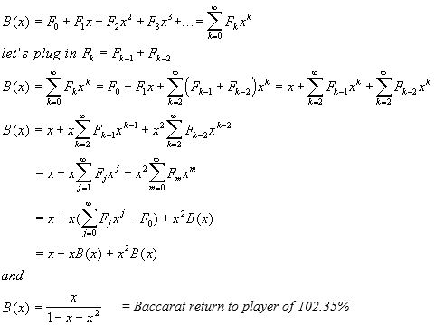 Baccarat Systems That Work Baccarat Systems That Work