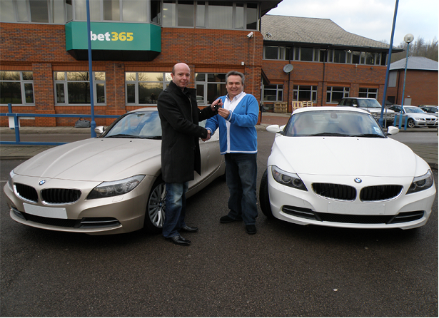 Bmw z4 dealer contribution #7