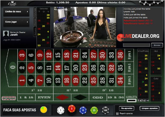 Roulette help