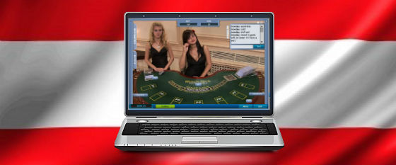 Austria online gambling