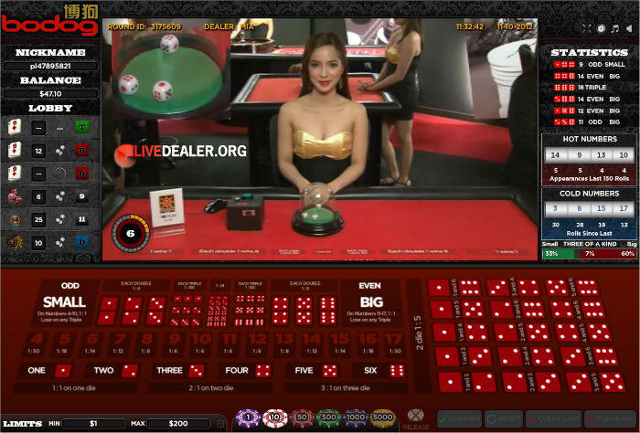 Live online blackjack for us players