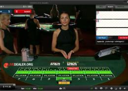 Blackjack Live Online