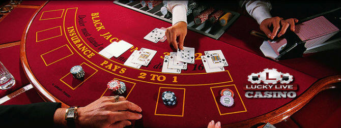Lucky 31 live casino