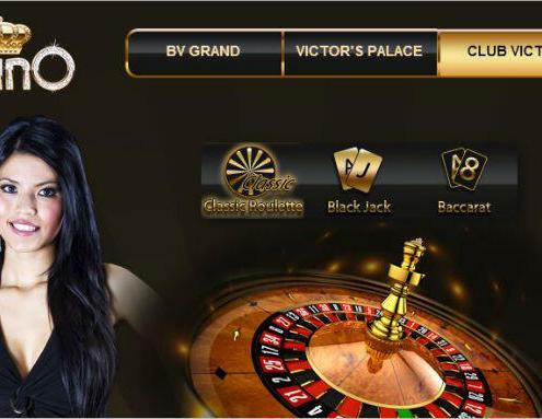 Club Victor at BetVictor