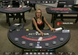 Victor insurance blackjack