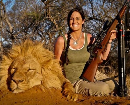 Melissa Bachman