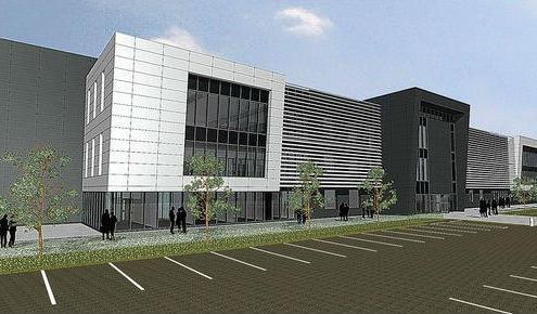 bet365's new HQ
