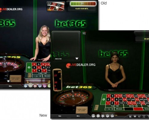 bet365 new dedicated tables