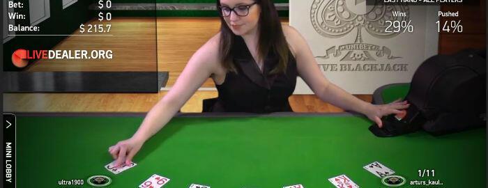 blackjack