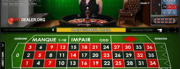 frenchroulette