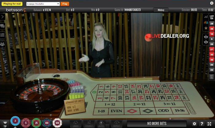 Roulette malta