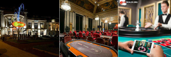 Casino venezia malta live