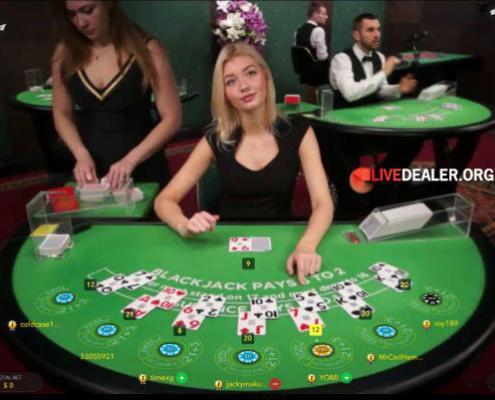 dealer Aleksandra