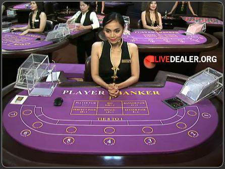 Makati casino dealer