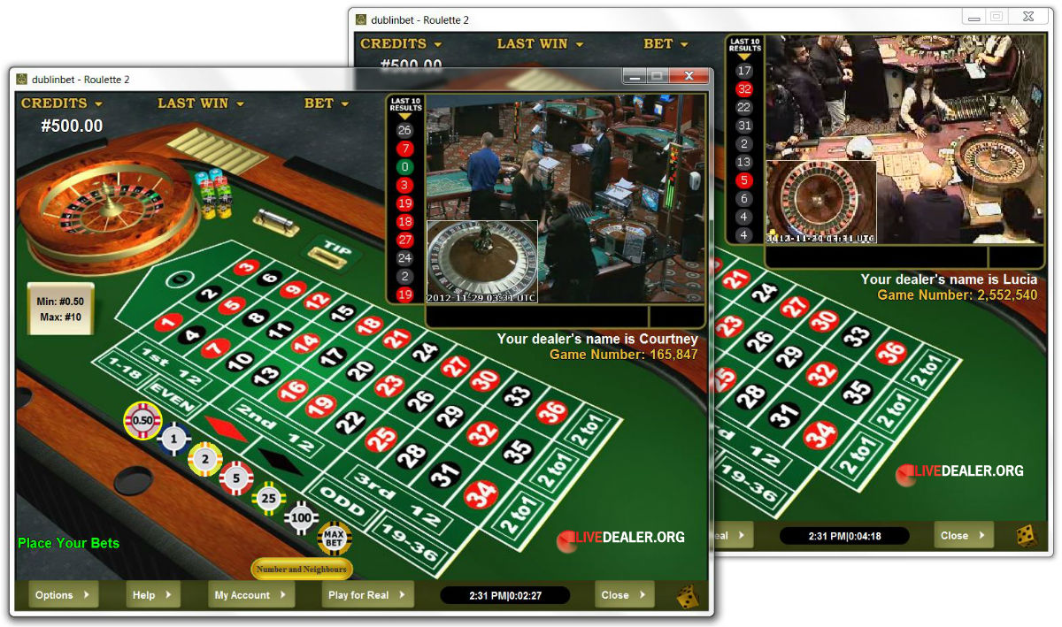 Roulette limits bellagio