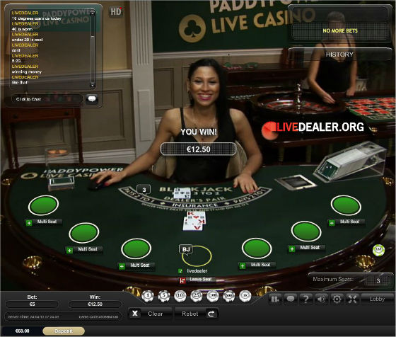 Online Blackjack Guide for September 2018