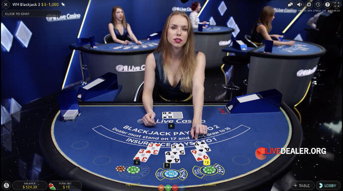 William Hill Unveils New Private Table Range | Livedealer.org