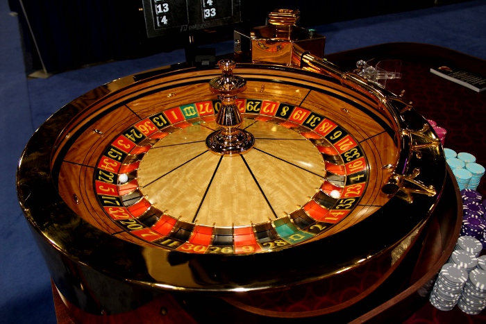 Double Ball Roulette Casino